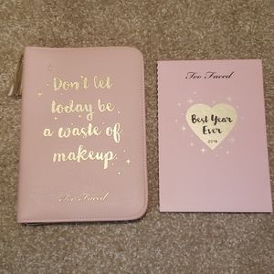 Too Faced limited edition makeup